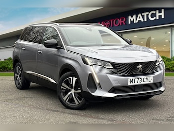 Peugeot 5008 feature image