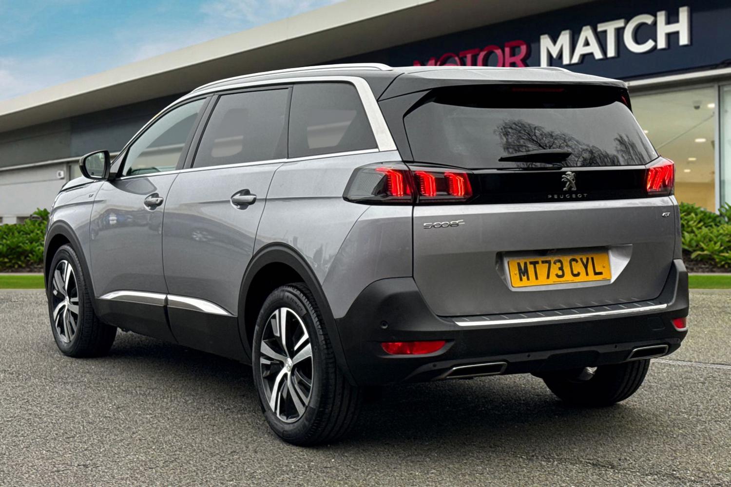 Used Peugeot 5008 2023 for sale - 77451126: Photo 2