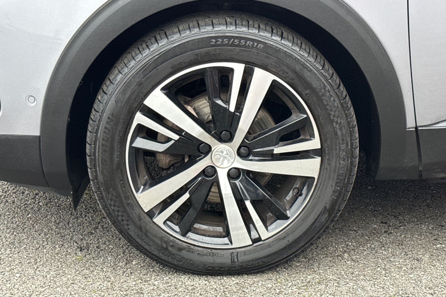 Used Peugeot 5008 2023 for sale - 77451126: Photo 24