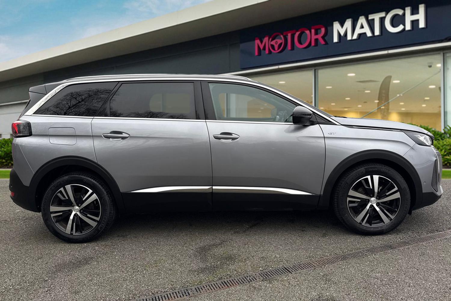 Used Peugeot 5008 2023 for sale - 77451126: Photo 3