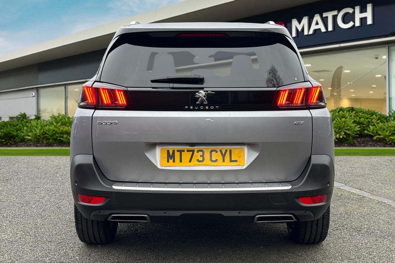 Used Peugeot 5008 2023 for sale - 77451126: Photo 4