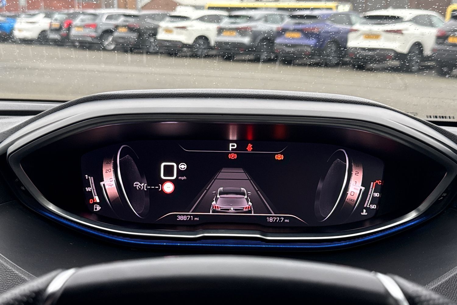 Used Peugeot 5008 2023 for sale - 77451126: Photo 46