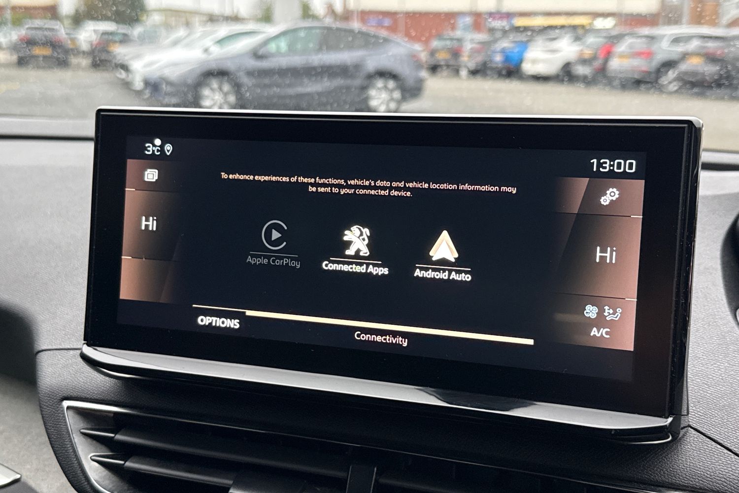 Used Peugeot 5008 2023 for sale - 77451126: Photo 48