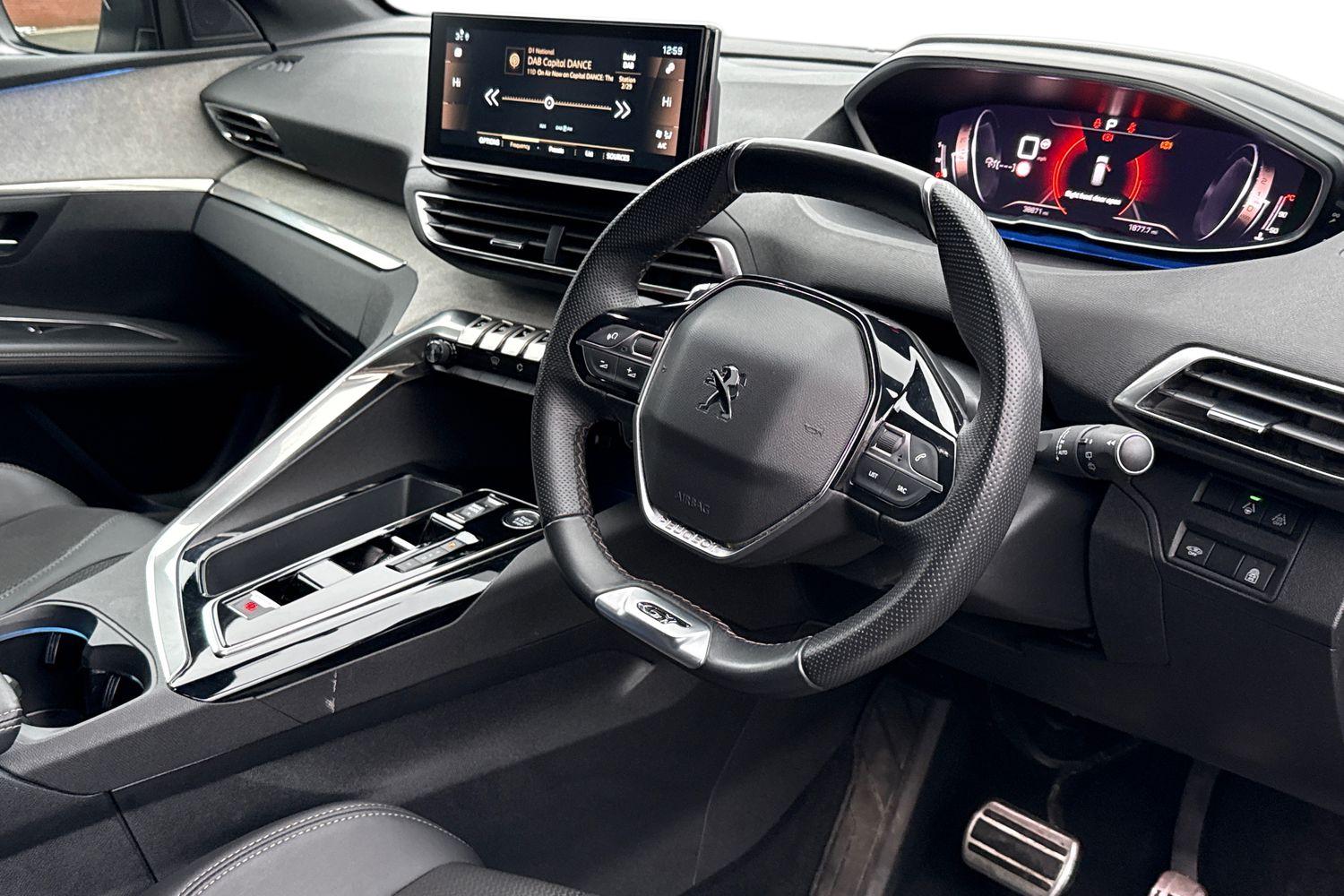 Used Peugeot 5008 2023 for sale - 77451126: Photo 8