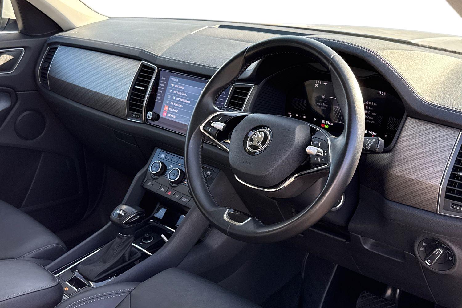 Used Skoda Kodiaq 2023 for sale - 77929049: Photo 14