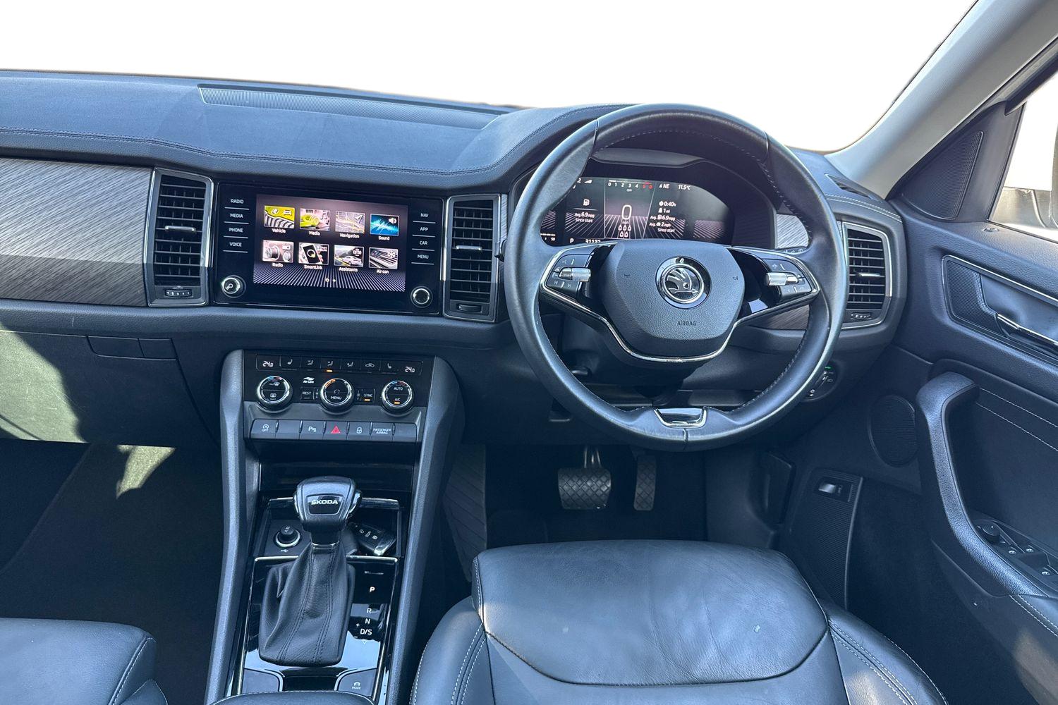 Used Skoda Kodiaq 2023 for sale - 77929049: Photo 18