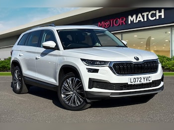 Used Skoda Kodiaq 2023 for sale - 77929049: Photo