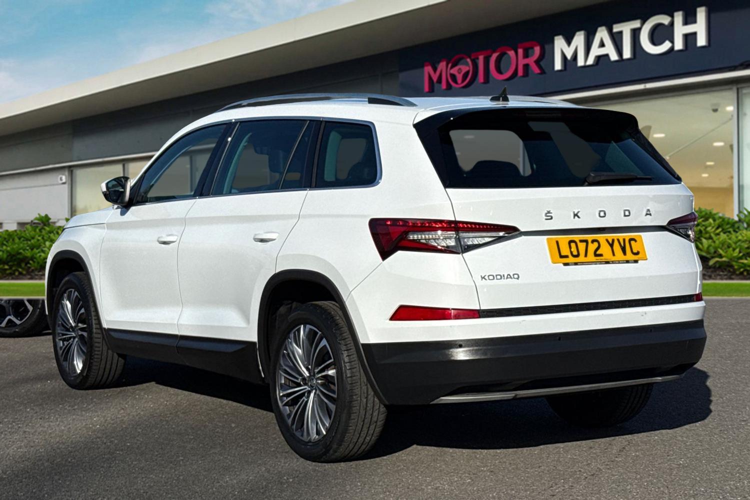 Used Skoda Kodiaq 2023 for sale - 77929049: Photo 2