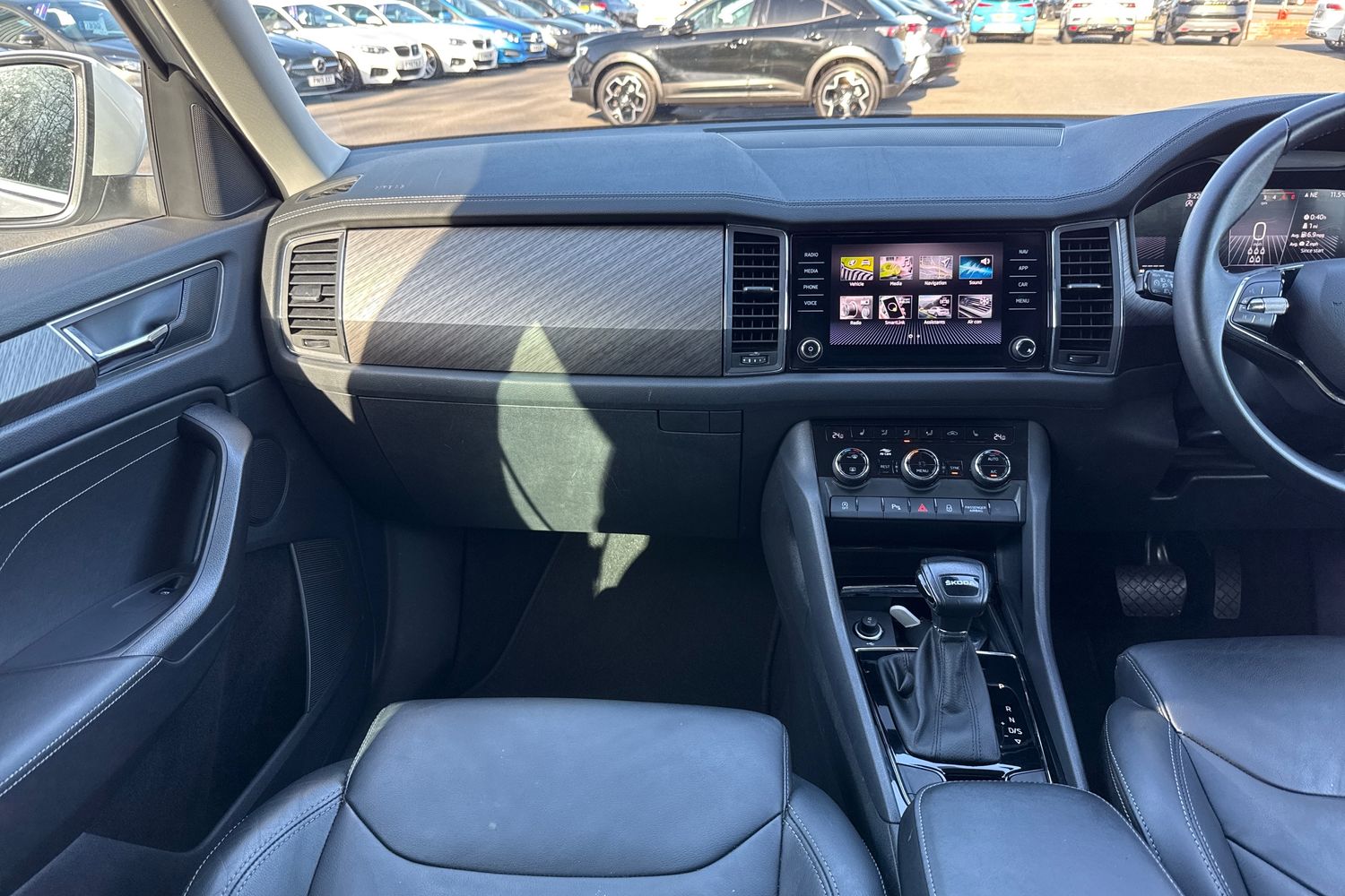 Used Skoda Kodiaq 2023 for sale - 77929049: Photo 20