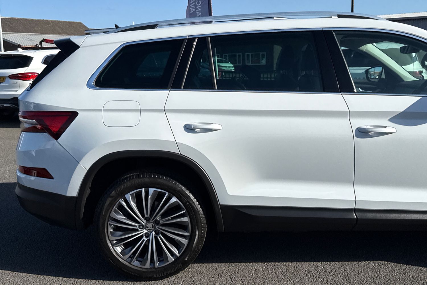 Used Skoda Kodiaq 2023 for sale - 77929049: Photo 31