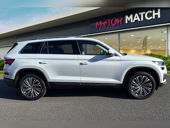 Used Skoda Kodiaq 2023 for sale - 77929049: Photo