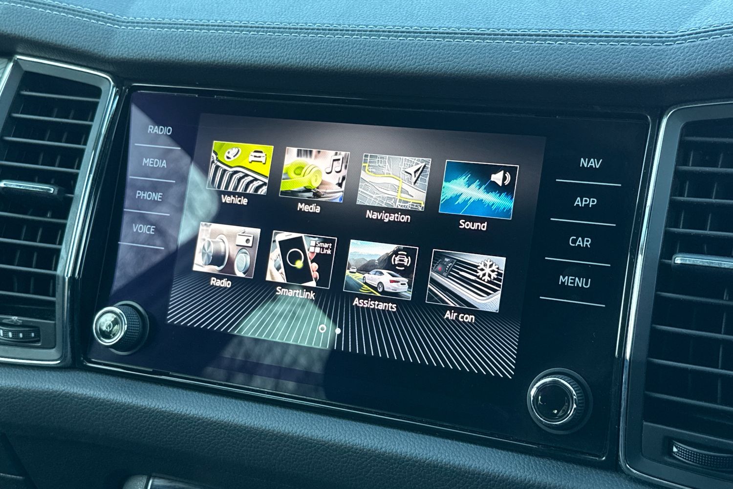 Used Skoda Kodiaq 2023 for sale - 77929049: Photo 50