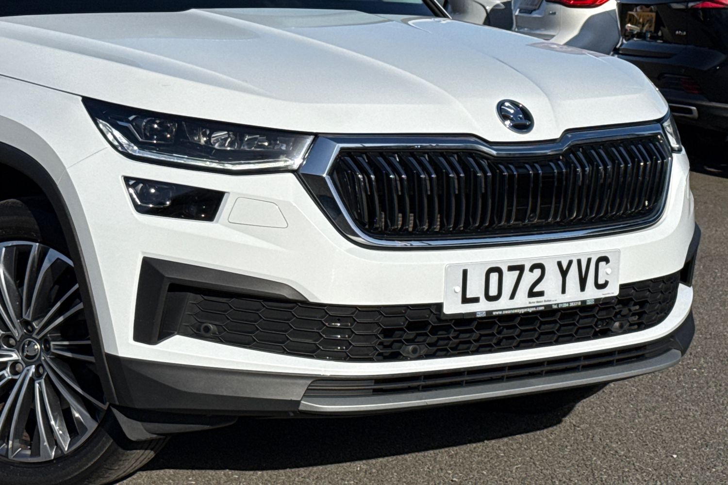 Used Skoda Kodiaq 2023 for sale - 77929049: Photo 9