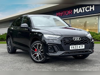 Used Audi Q5 2022 for sale - 79588374: Photo