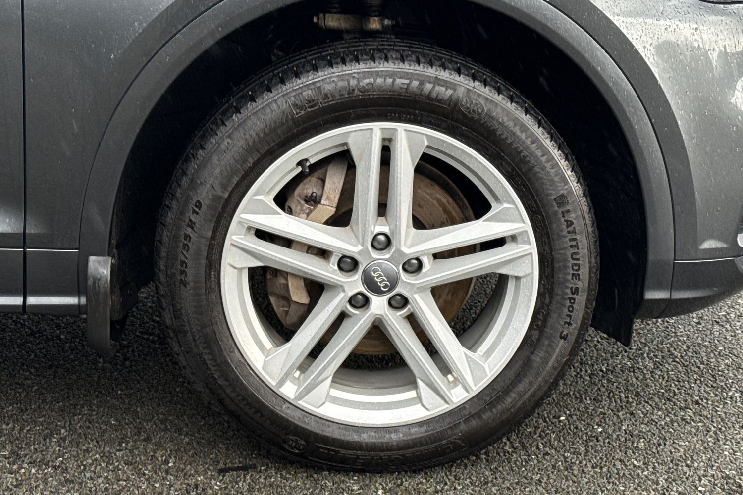 Used Audi Q5 2018 for sale - 77570983: Photo 10