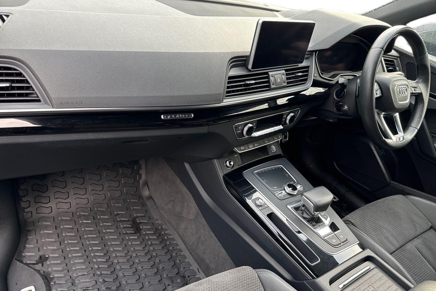 Used Audi Q5 2018 for sale - 77570983: Photo 15