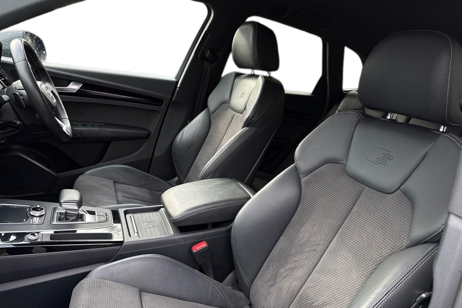 Used Audi Q5 2018 for sale - 77570983: Photo 16