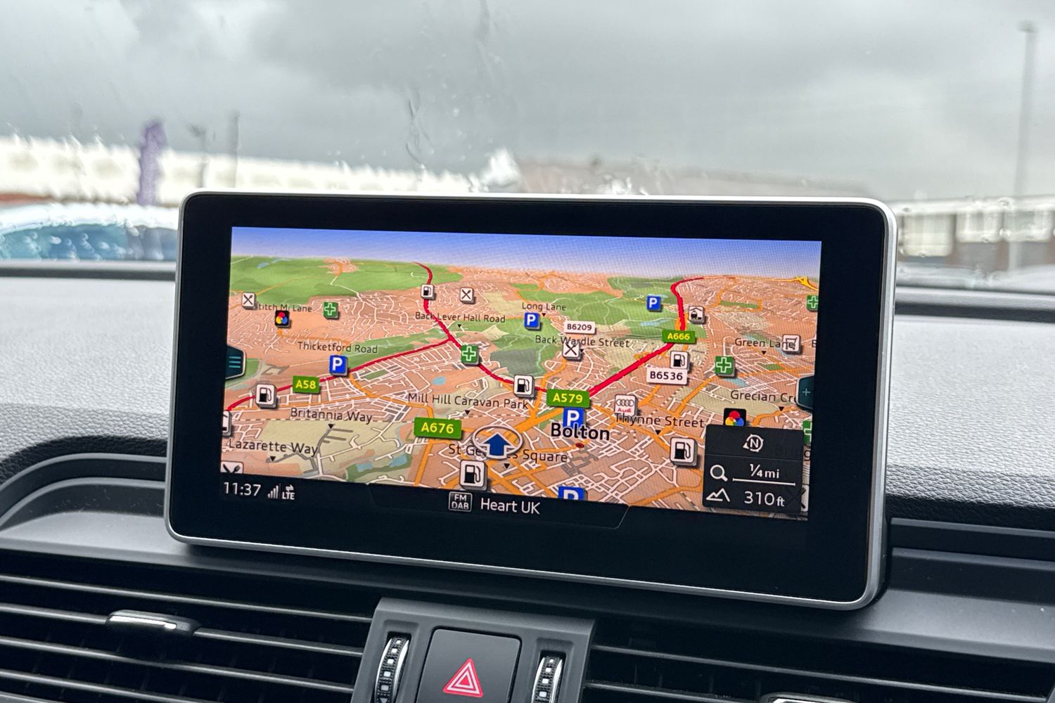 Used Audi Q5 2018 for sale - 77570983: Photo 17