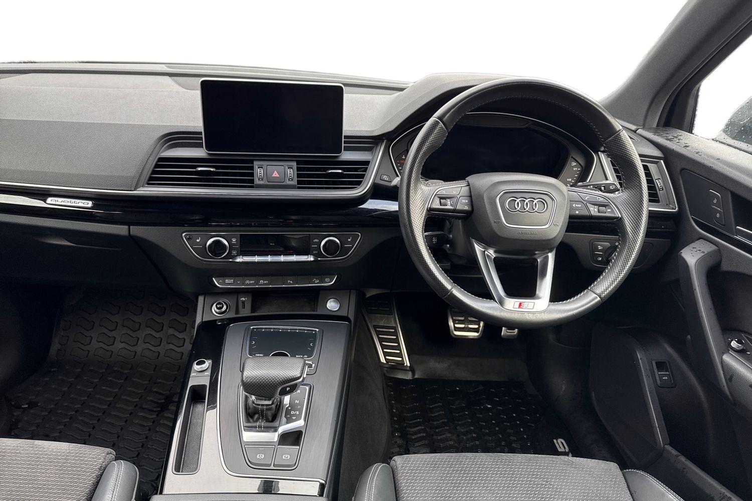 Used Audi Q5 2018 for sale - 77570983: Photo 18