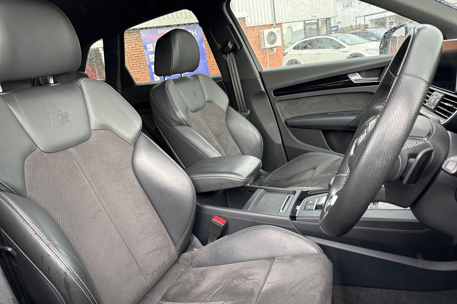 Used Audi Q5 2018 for sale - 77570983: Photo 24