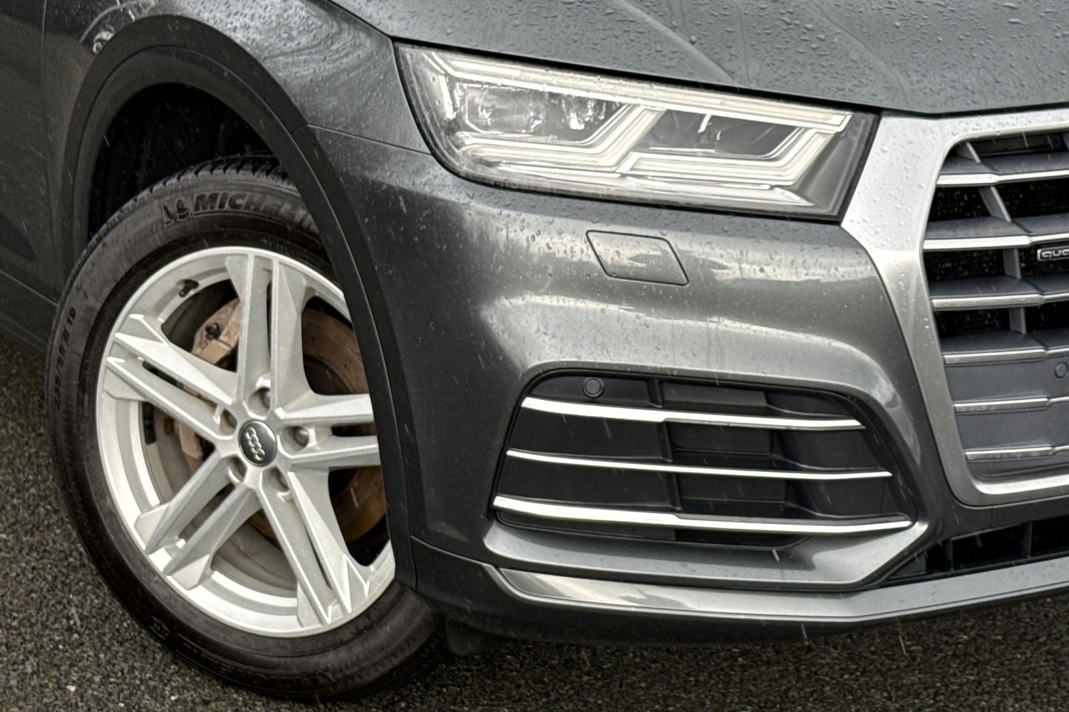 Used Audi Q5 2018 for sale - 77570983: Photo 25