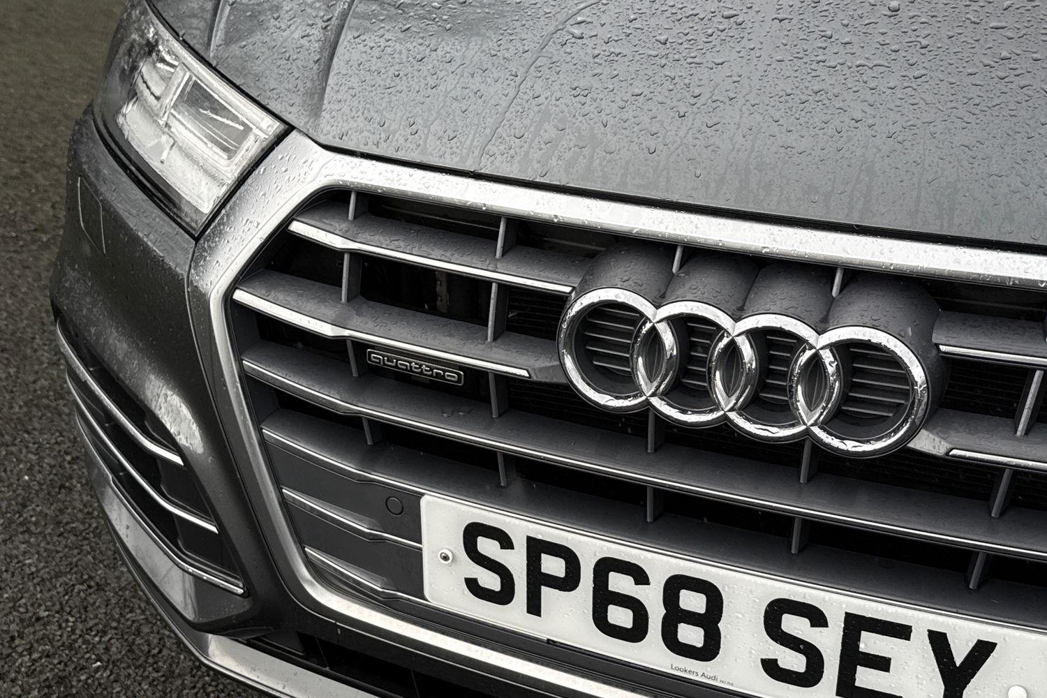 Used Audi Q5 2018 for sale - 77570983: Photo 27