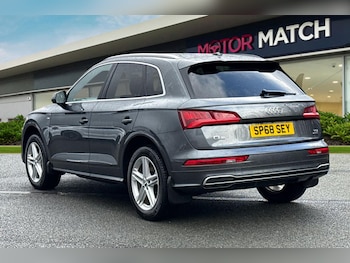 Used Audi Q5 2018 for sale - 77570983: Photo