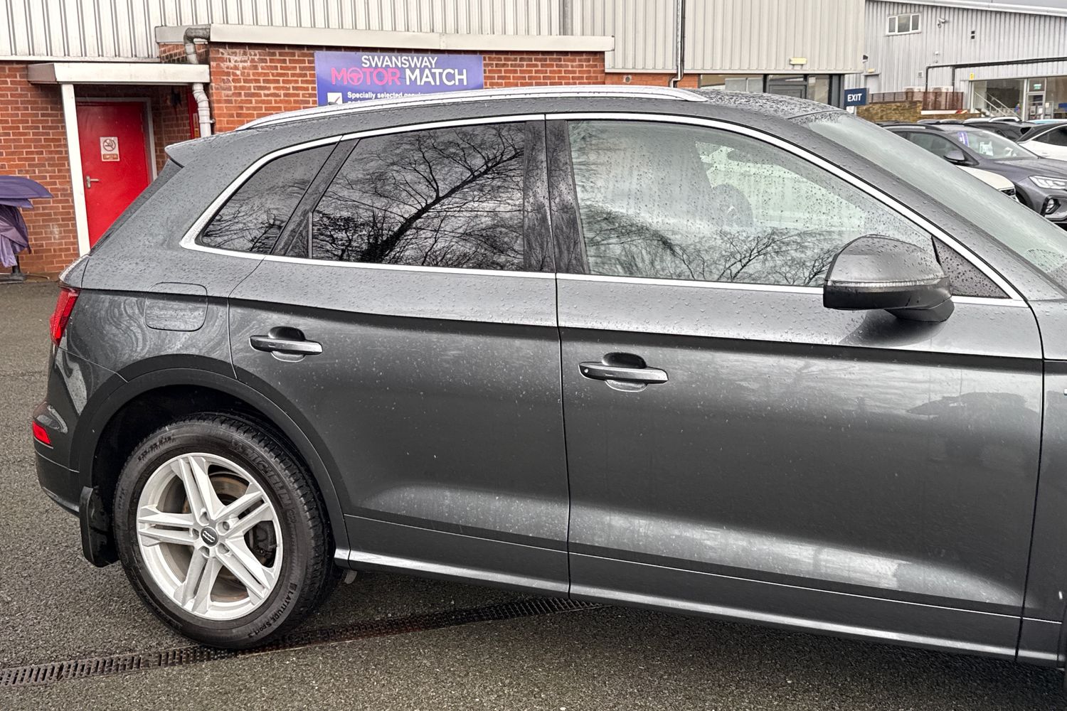 Used Audi Q5 2018 for sale - 77570983: Photo 30