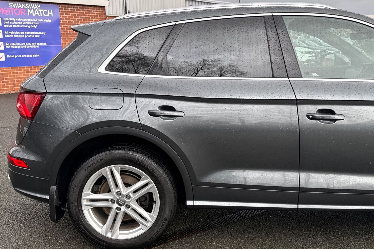 Used Audi Q5 2018 for sale - 77570983: Photo 31