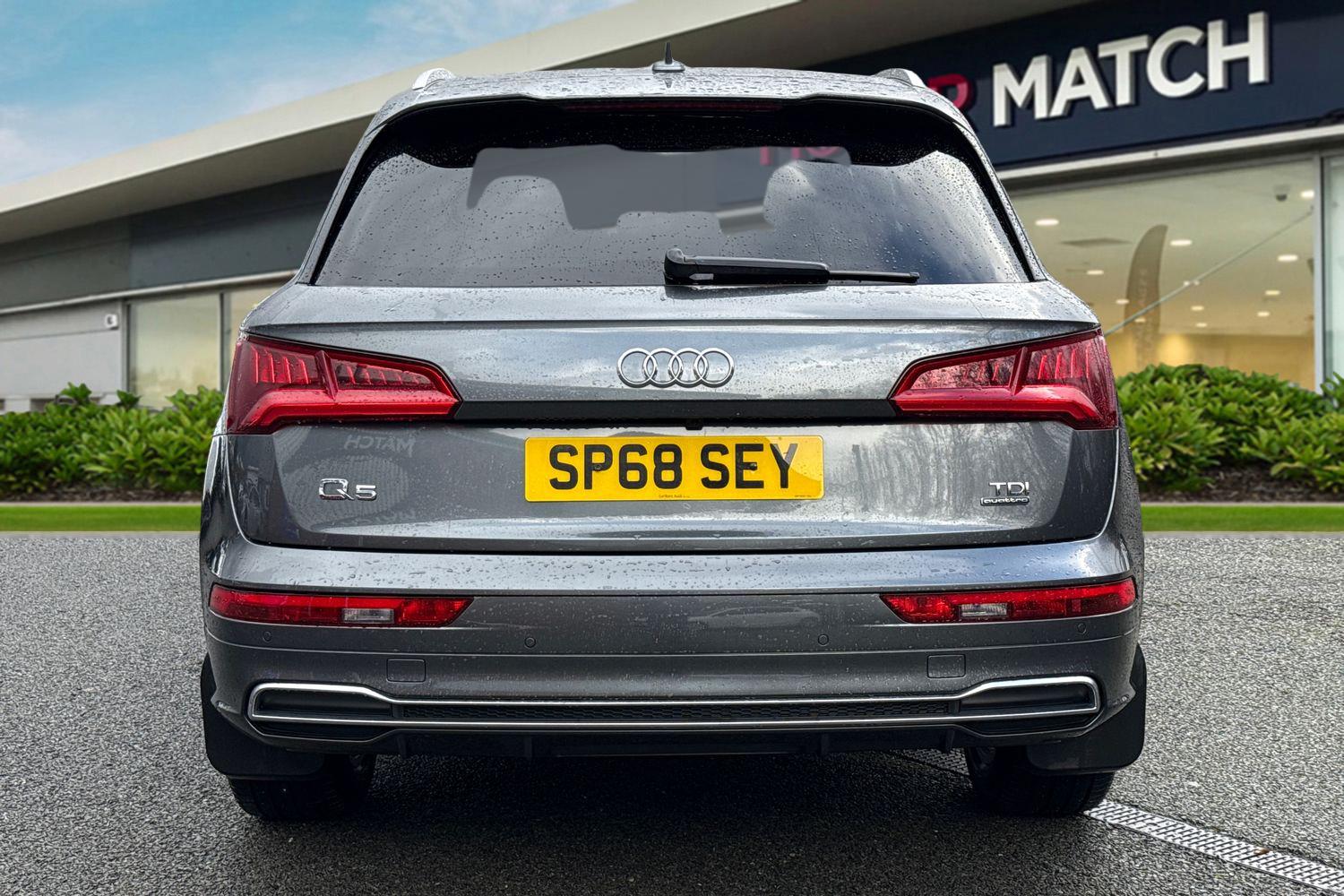 Used Audi Q5 2018 for sale - 77570983: Photo 4