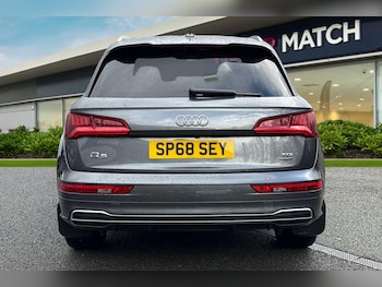 Used Audi Q5 2018 for sale - 77570983: Photo