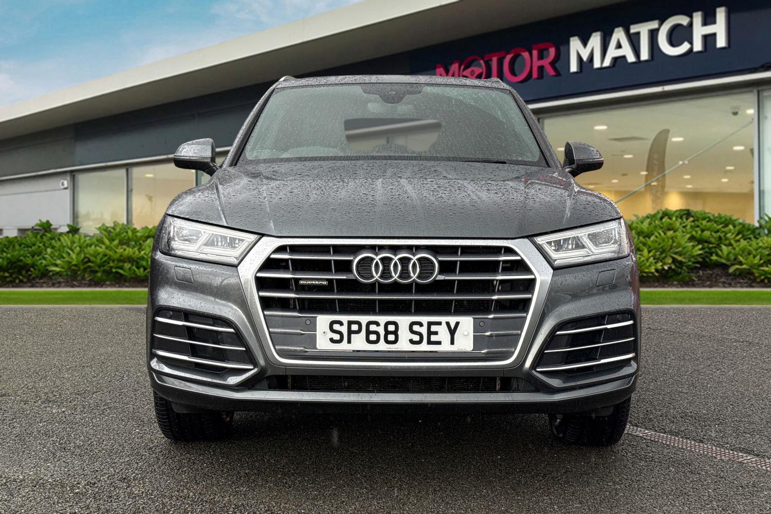 Used Audi Q5 2018 for sale - 77570983: Photo 6