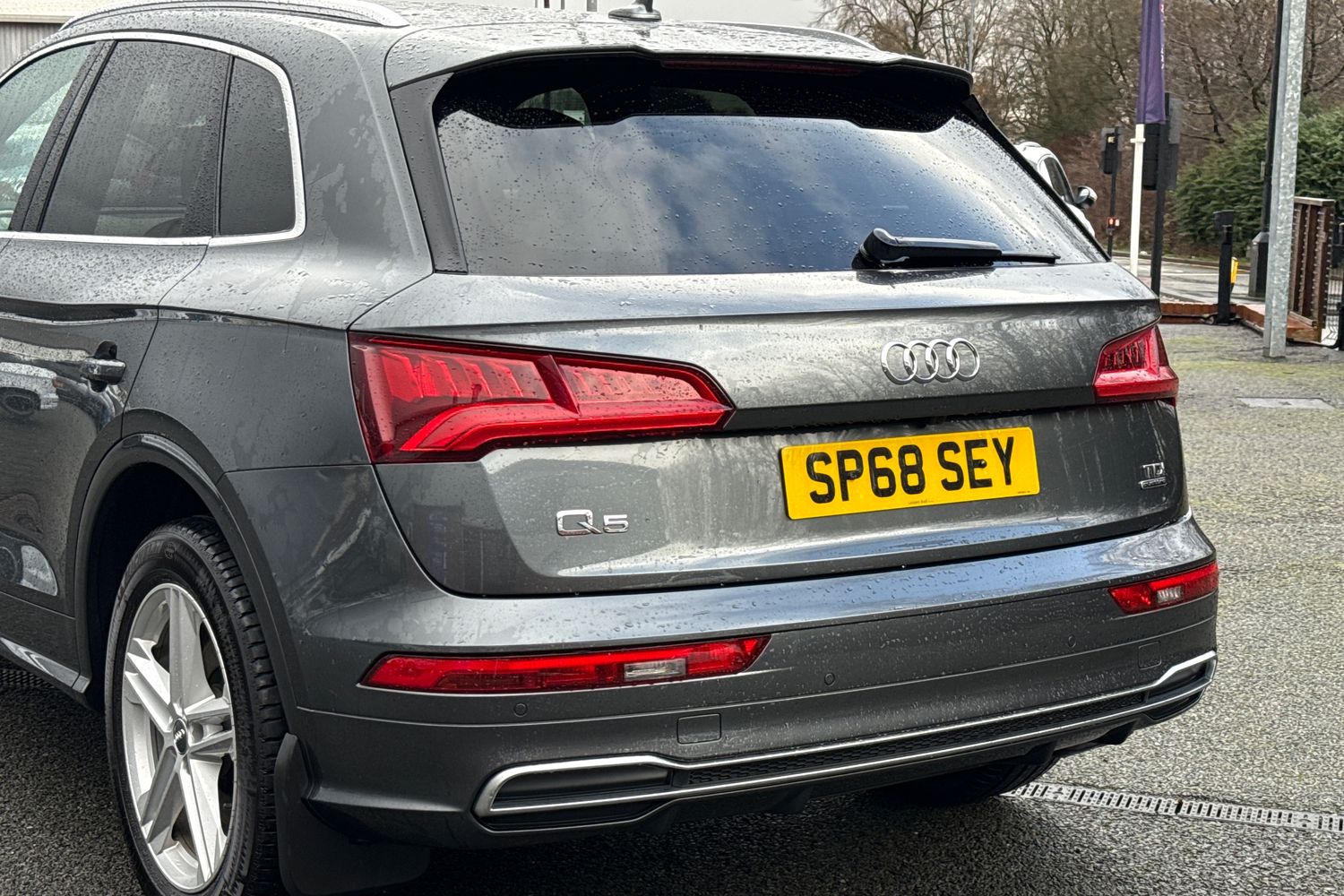 Used Audi Q5 2018 for sale - 77570983: Photo 8