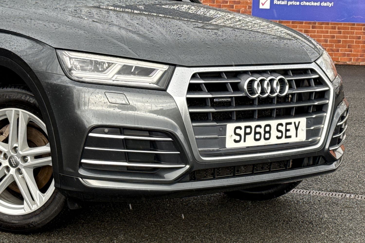 Used Audi Q5 2018 for sale - 77570983: Photo 9