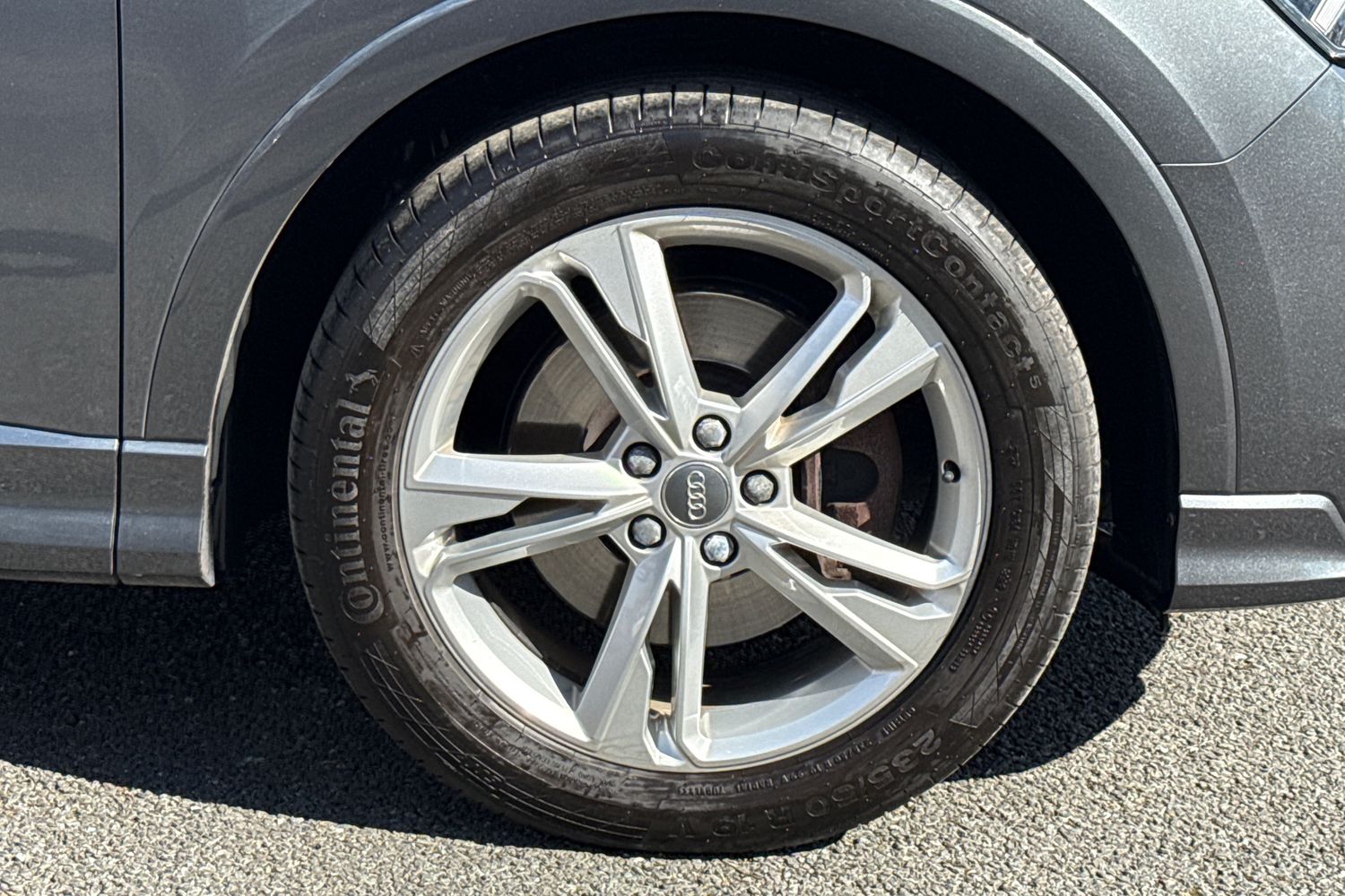 Used Audi Q3 2020 for sale - 78121172: Photo 10