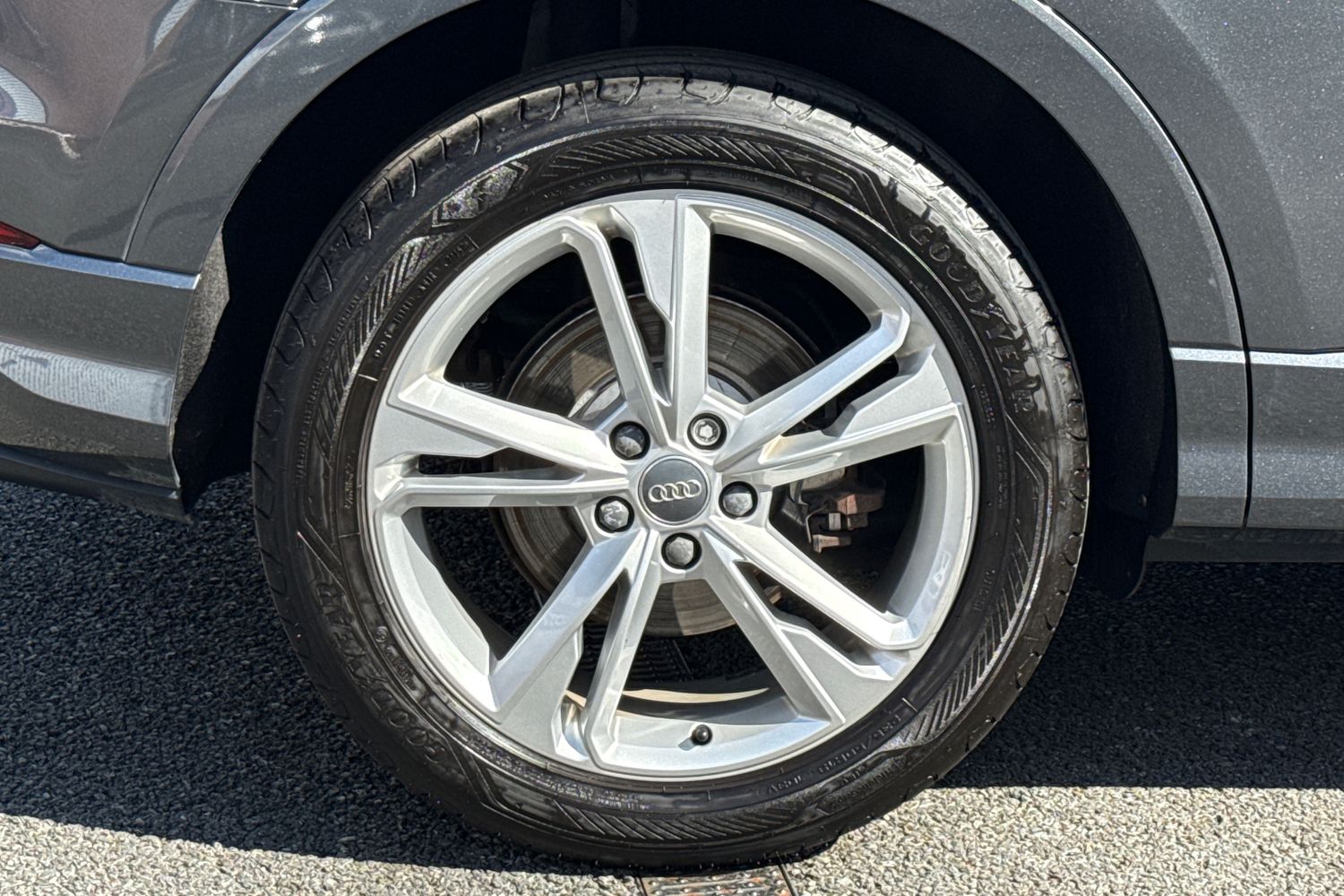 Used Audi Q3 2020 for sale - 78121172: Photo 11