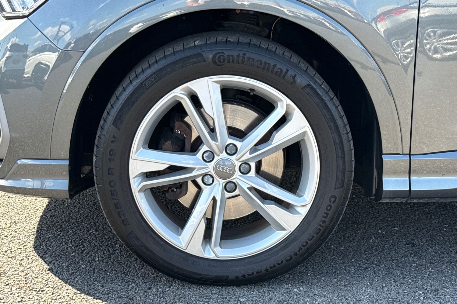 Used Audi Q3 2020 for sale - 78121172: Photo 13