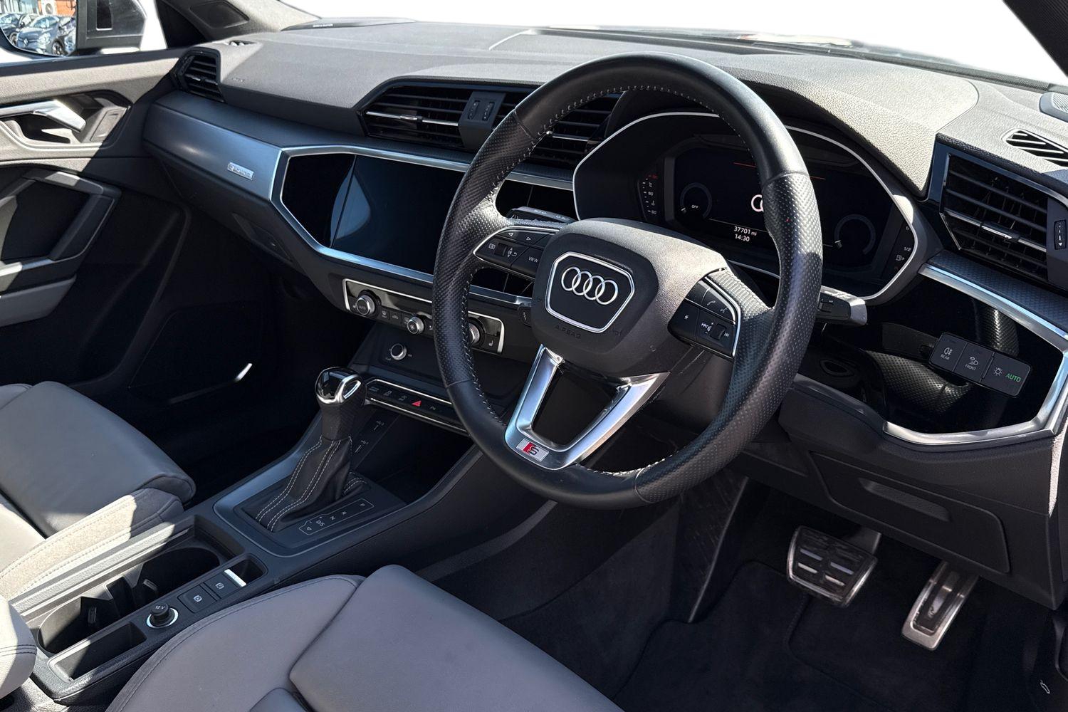 Used Audi Q3 2020 for sale - 78121172: Photo 14