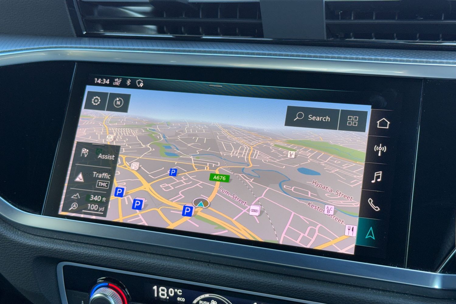 Used Audi Q3 2020 for sale - 78121172: Photo 17