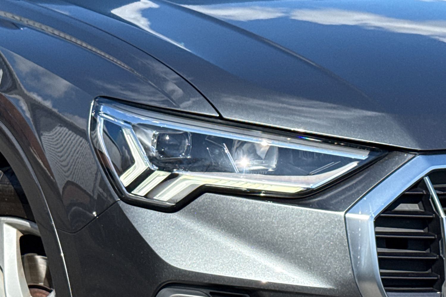 Used Audi Q3 2020 for sale - 78121172: Photo 26