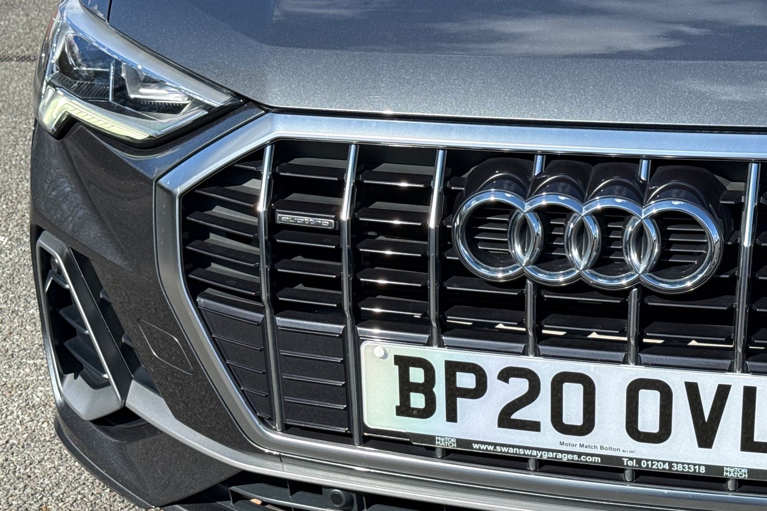 Used Audi Q3 2020 for sale - 78121172: Photo 27