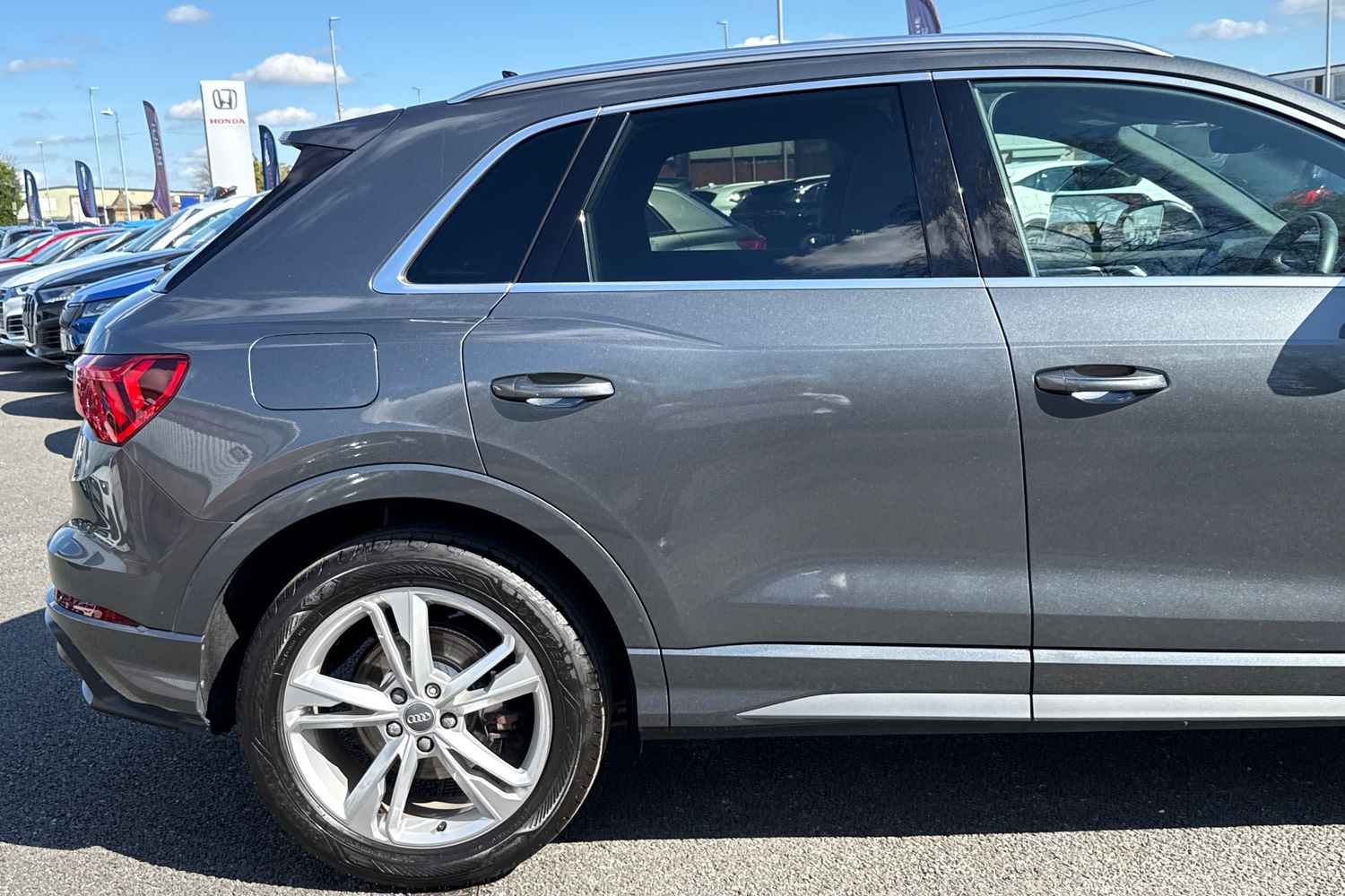 Used Audi Q3 2020 for sale - 78121172: Photo 29