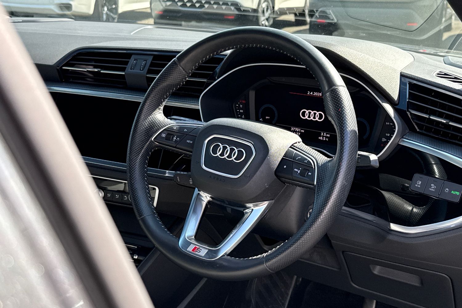 Used Audi Q3 2020 for sale - 78121172: Photo 32