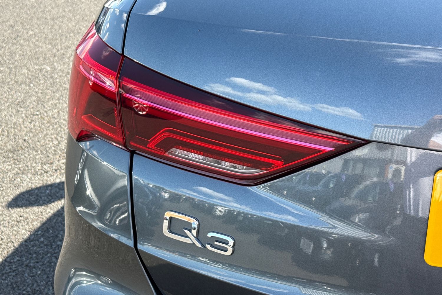 Used Audi Q3 2020 for sale - 78121172: Photo 34