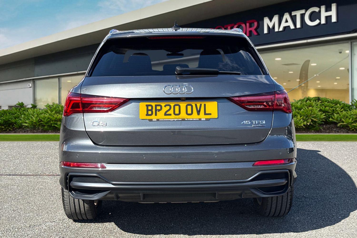 Used Audi Q3 2020 for sale - 78121172: Photo 4