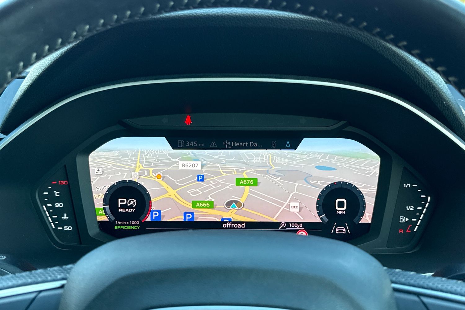 Used Audi Q3 2020 for sale - 78121172: Photo 44