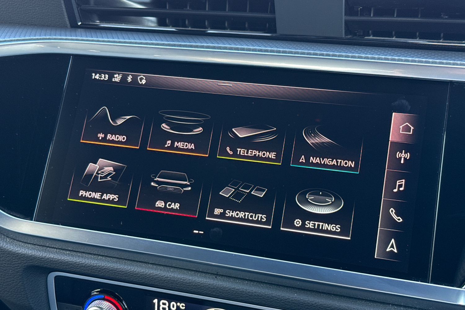 Used Audi Q3 2020 for sale - 78121172: Photo 50