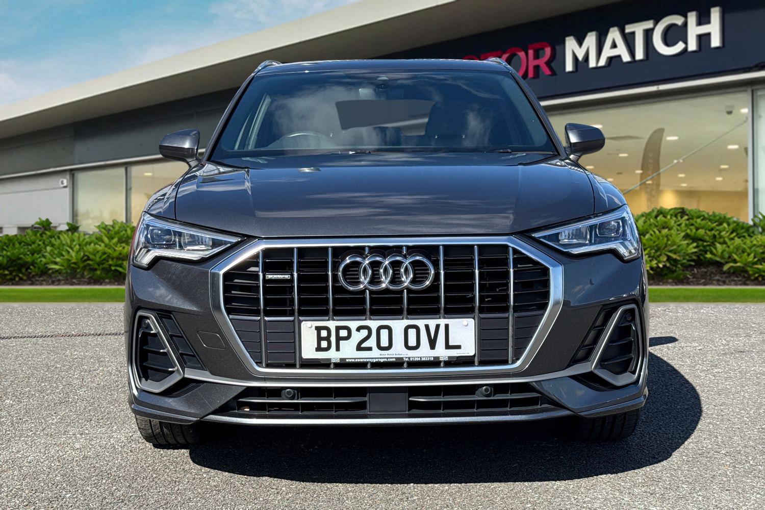 Used Audi Q3 2020 for sale - 78121172: Photo 6