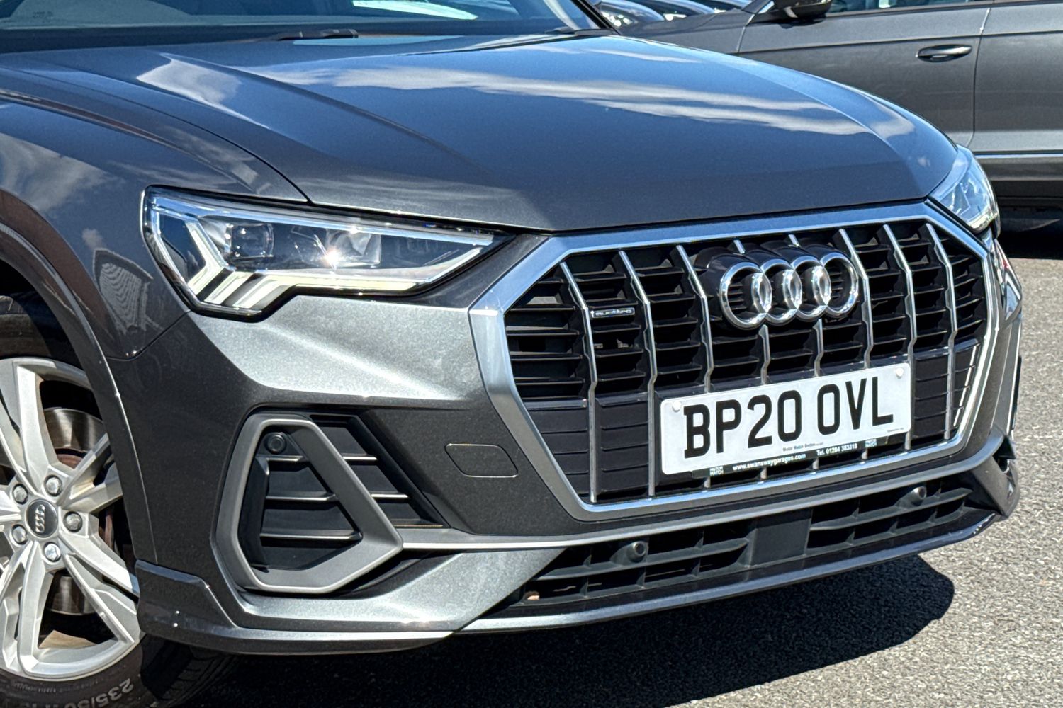 Used Audi Q3 2020 for sale - 78121172: Photo 9