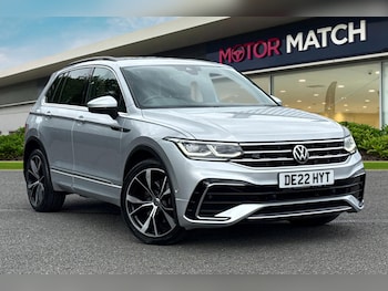 Used Volkswagen Tiguan 2022 for sale - 79346898: Photo